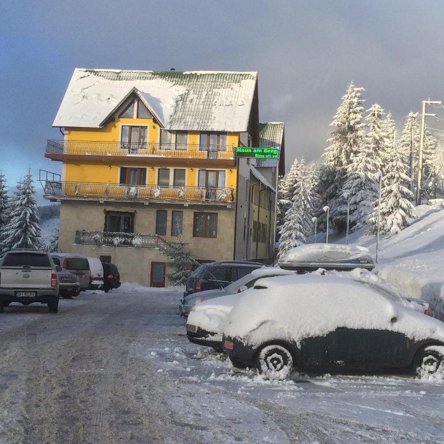 Haus Am Berg Villa Vartop Exteriör bild